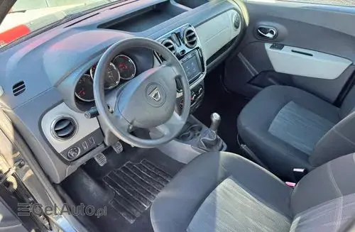 DACIA Dokker 