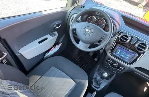 DACIA Dokker 