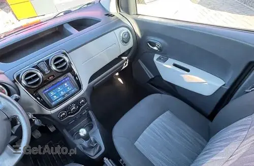 DACIA Dokker 