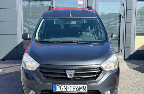 DACIA Dokker 