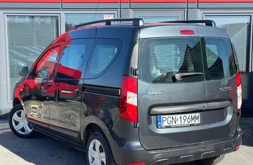 DACIA Dokker 