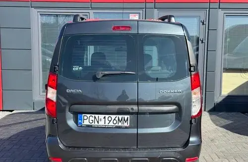 DACIA Dokker 