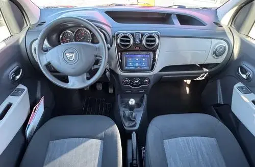 DACIA Dokker 