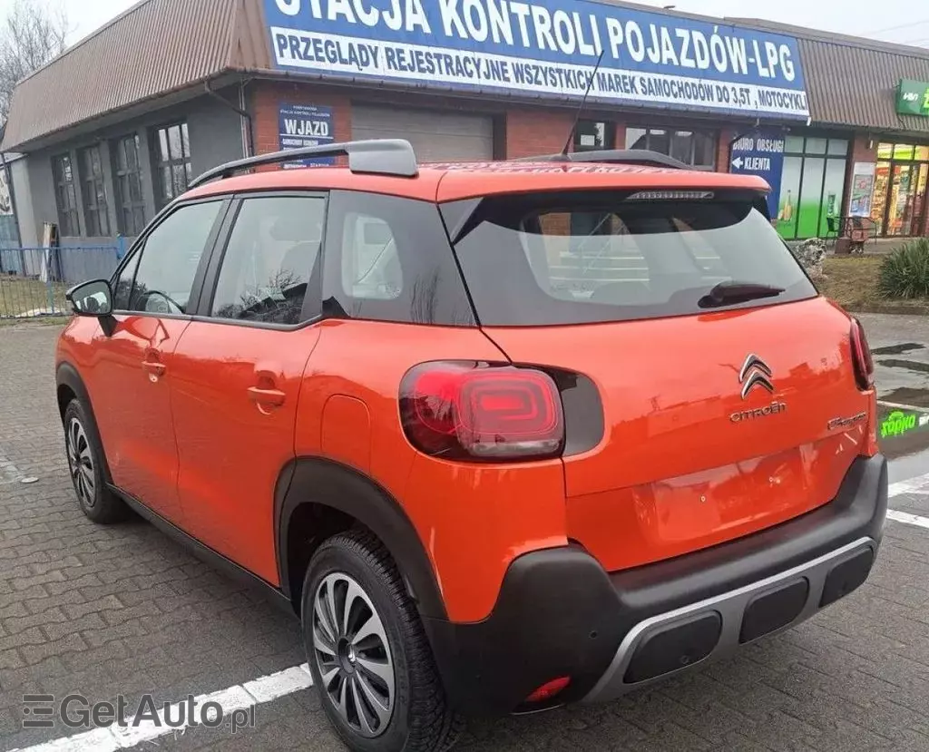 CITROEN C3 Aircross 
