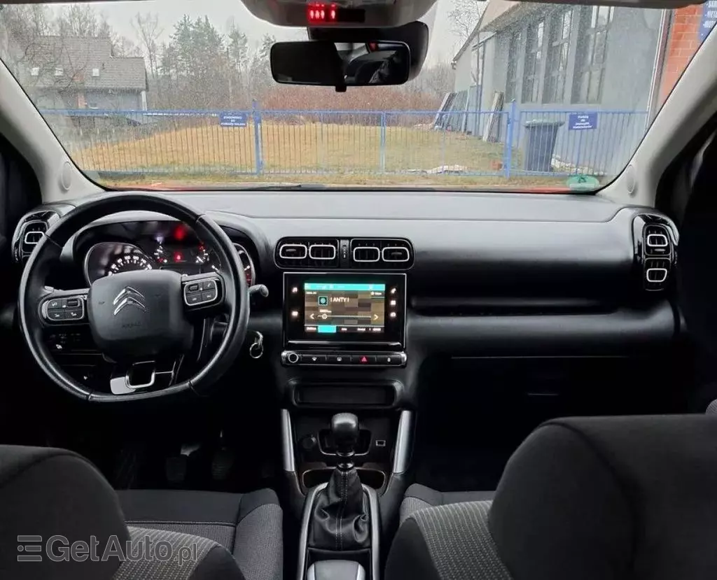 CITROEN C3 Aircross 