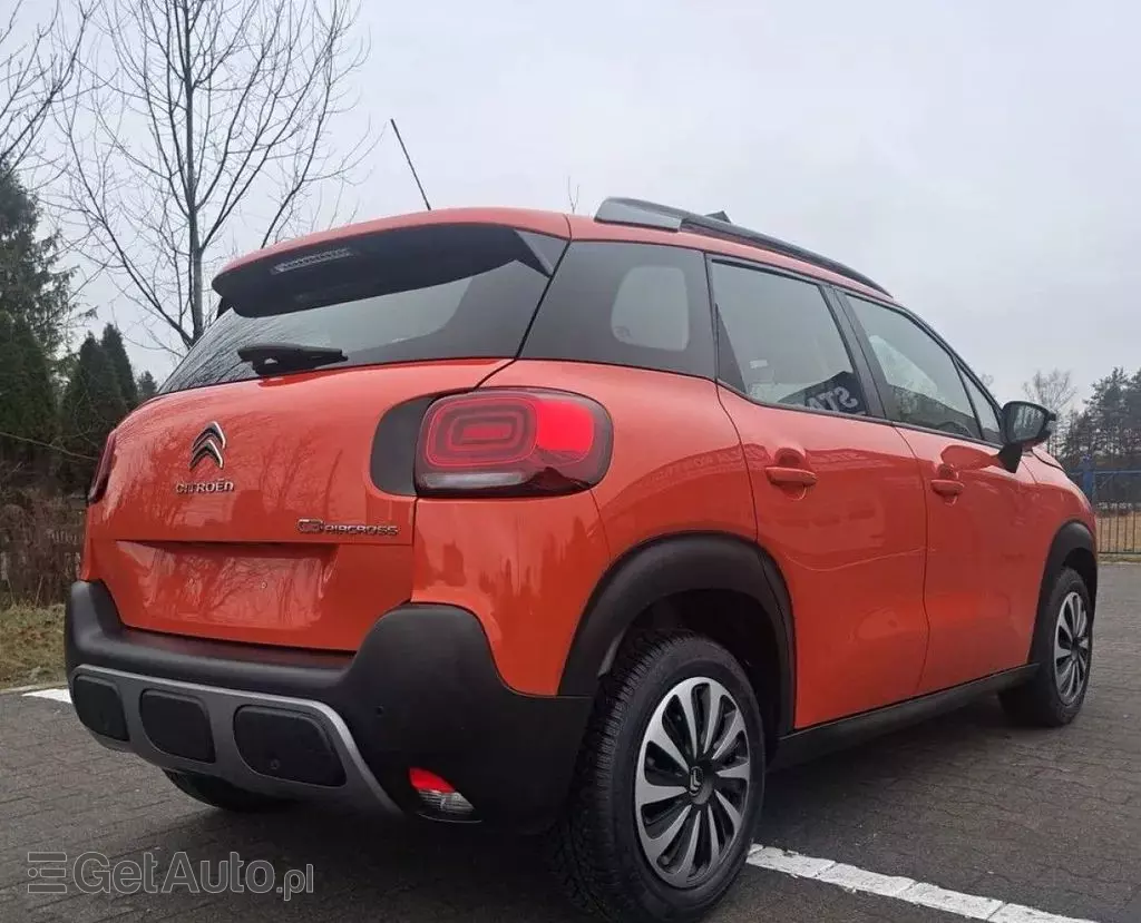 CITROEN C3 Aircross 