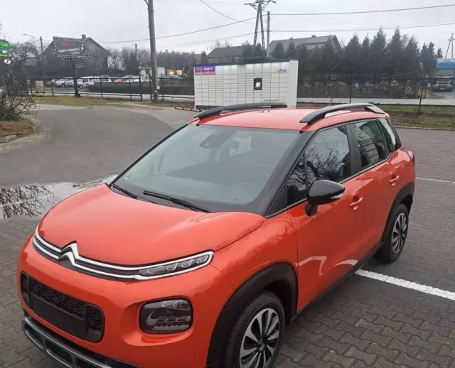 CITROEN C3 Aircross 