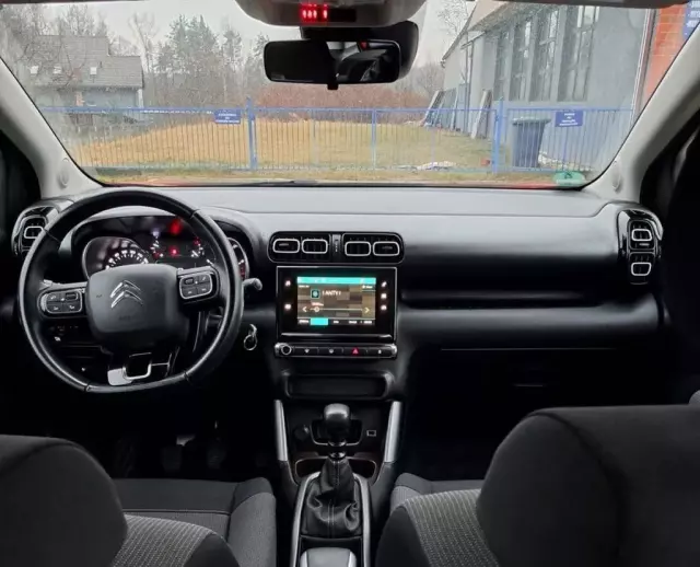 CITROEN C3 Aircross 