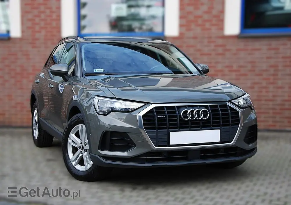 AUDI Q3 40 TFSI Quattro Advanced S tronic