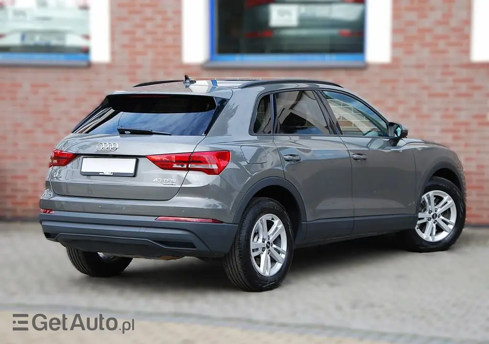AUDI Q3 40 TFSI Quattro Advanced S tronic