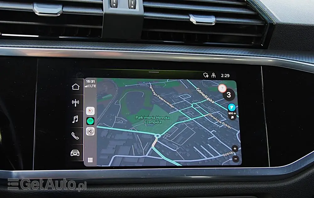 AUDI Q3 40 TFSI Quattro Advanced S tronic