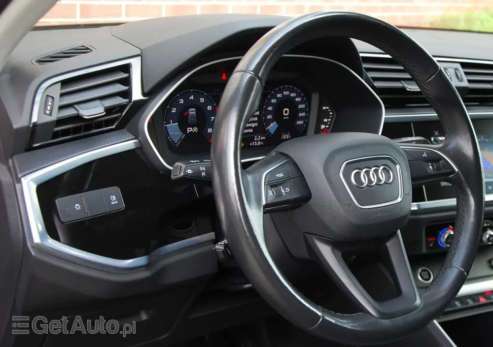 AUDI Q3 40 TFSI Quattro Advanced S tronic