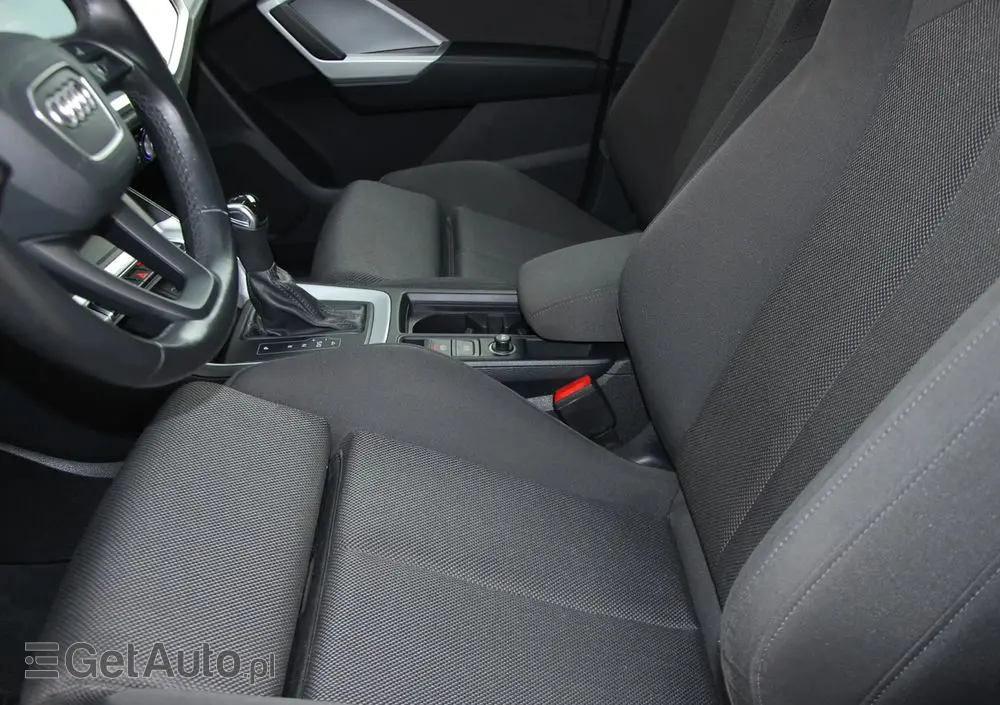 AUDI Q3 40 TFSI Quattro Advanced S tronic