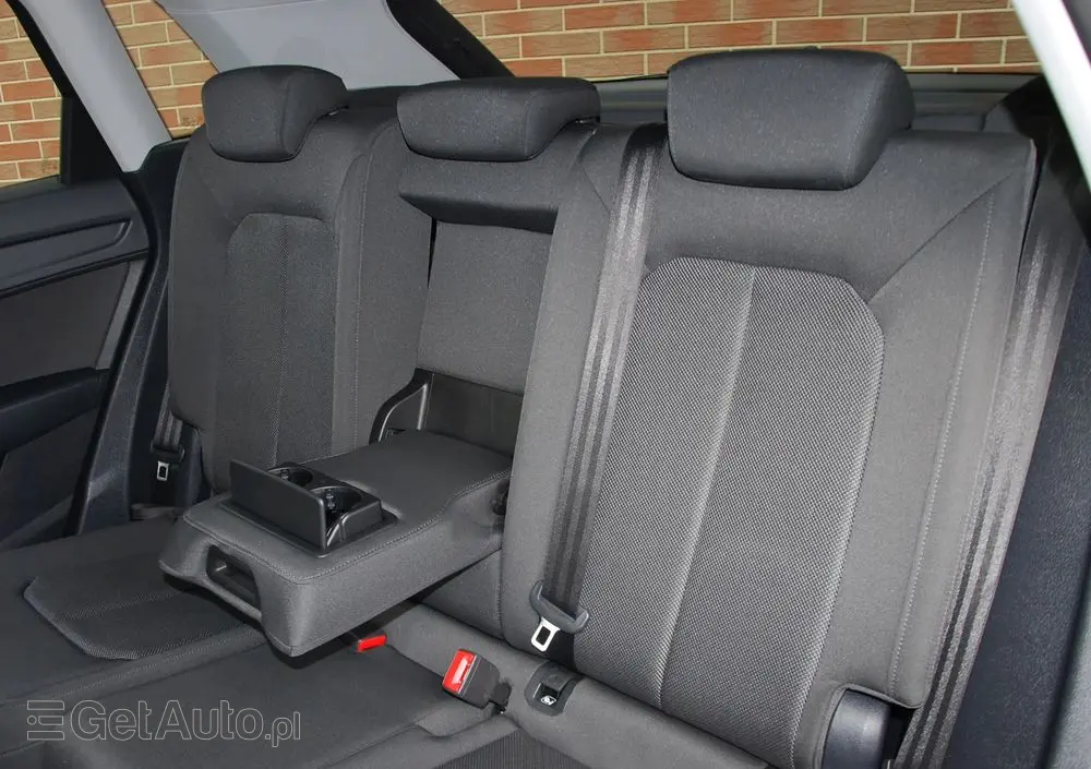 AUDI Q3 40 TFSI Quattro Advanced S tronic