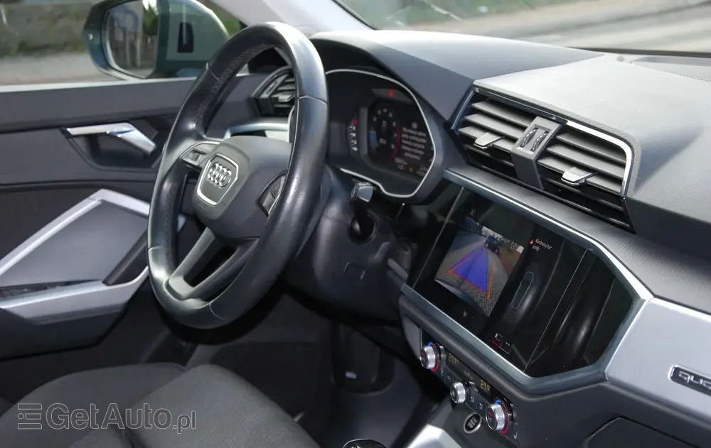 AUDI Q3 40 TFSI Quattro Advanced S tronic