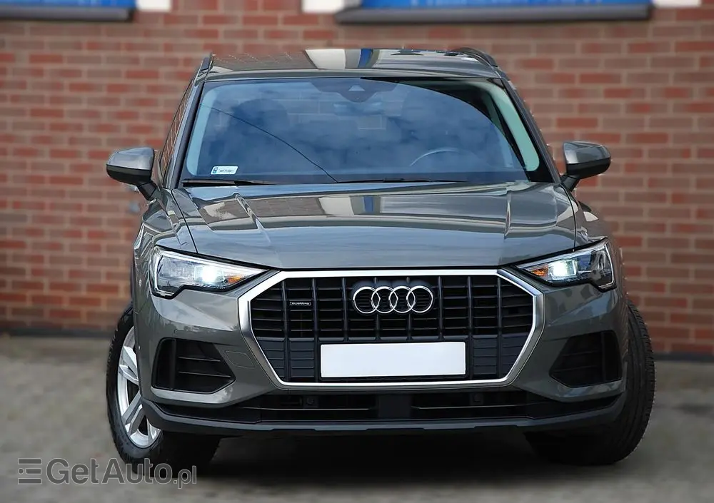 AUDI Q3 40 TFSI Quattro Advanced S tronic