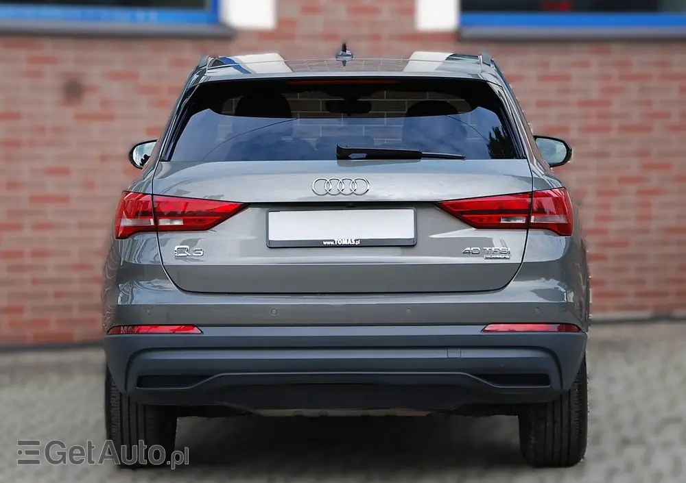 AUDI Q3 40 TFSI Quattro Advanced S tronic