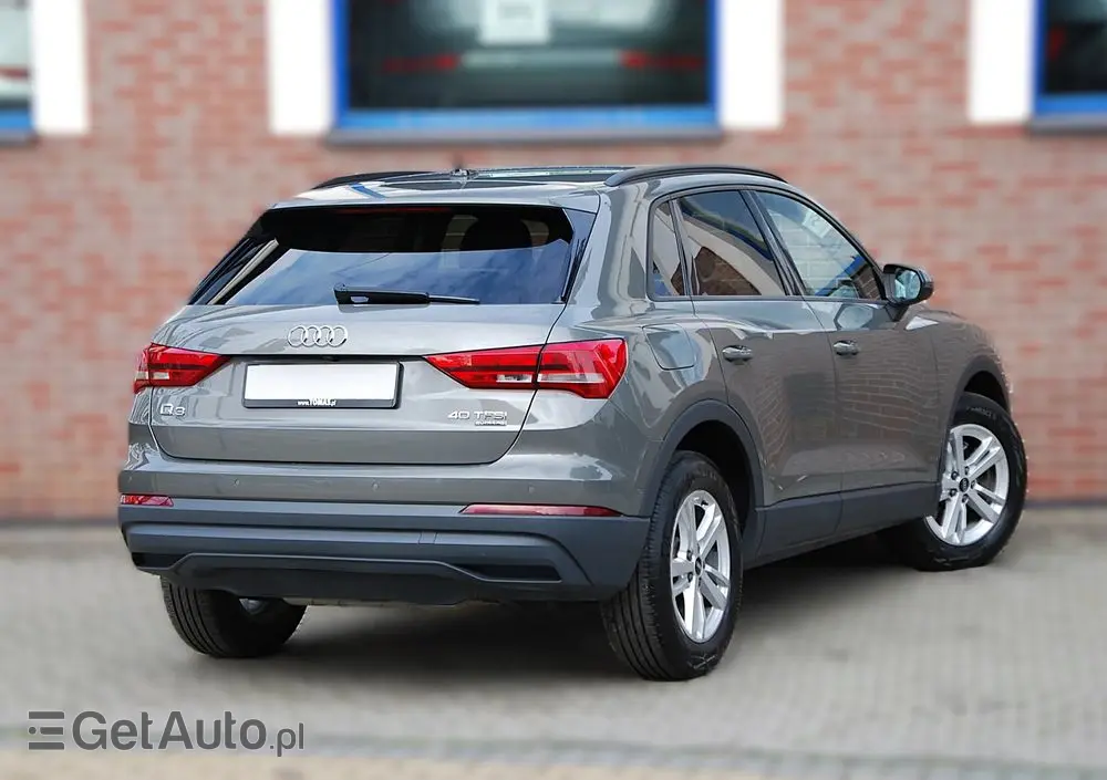 AUDI Q3 40 TFSI Quattro Advanced S tronic
