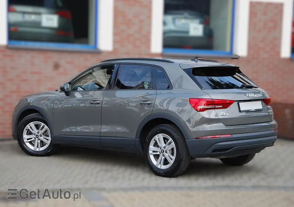 AUDI Q3 40 TFSI Quattro Advanced S tronic