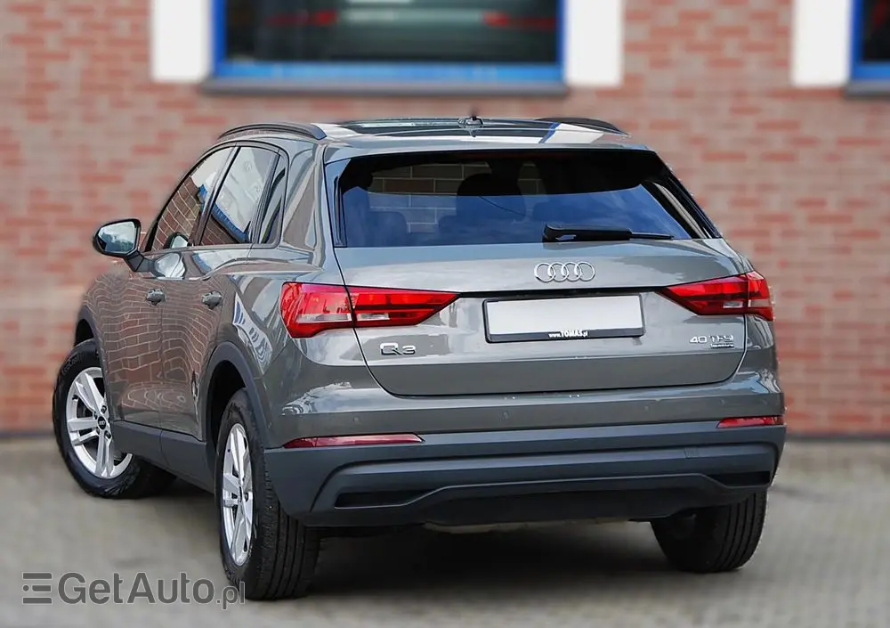 AUDI Q3 40 TFSI Quattro Advanced S tronic