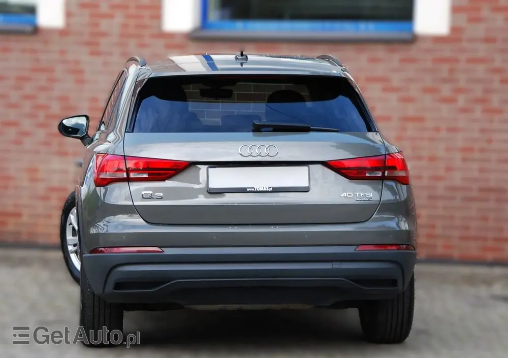 AUDI Q3 40 TFSI Quattro Advanced S tronic
