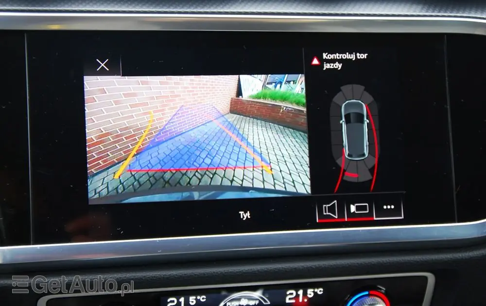 AUDI Q3 40 TFSI Quattro Advanced S tronic