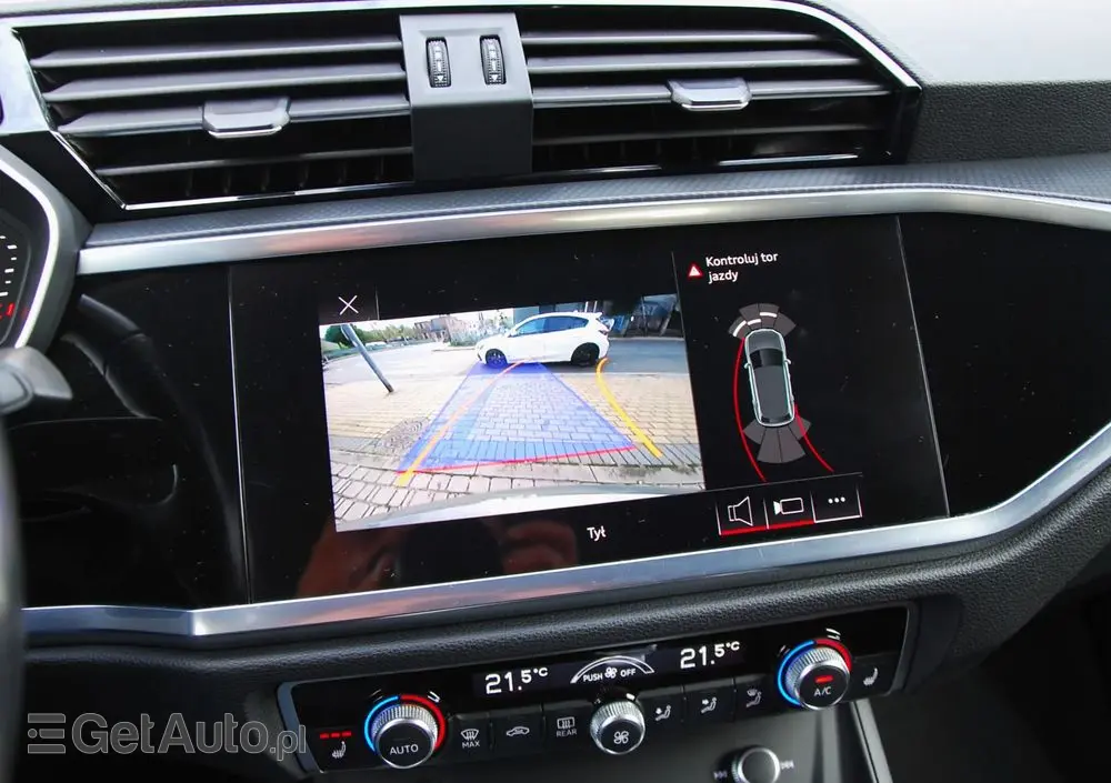 AUDI Q3 40 TFSI Quattro Advanced S tronic