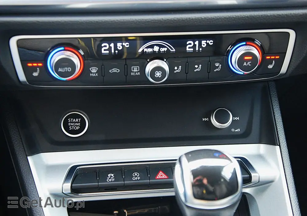 AUDI Q3 40 TFSI Quattro Advanced S tronic