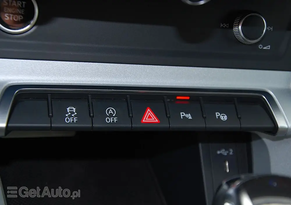 AUDI Q3 40 TFSI Quattro Advanced S tronic