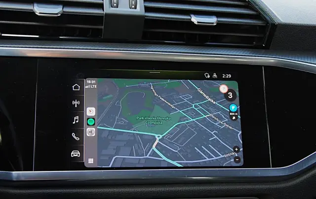 AUDI Q3 40 TFSI Quattro Advanced S tronic