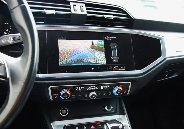 AUDI Q3 40 TFSI Quattro Advanced S tronic