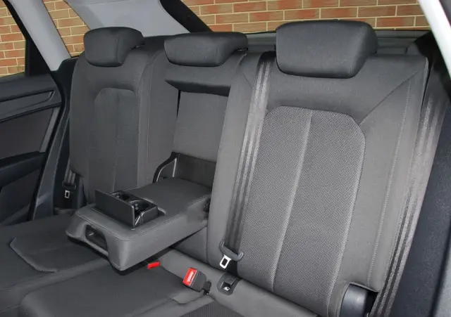 AUDI Q3 40 TFSI Quattro Advanced S tronic