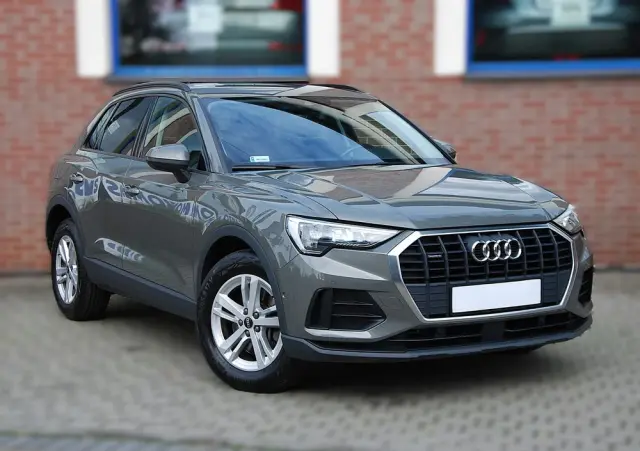 AUDI Q3 40 TFSI Quattro Advanced S tronic