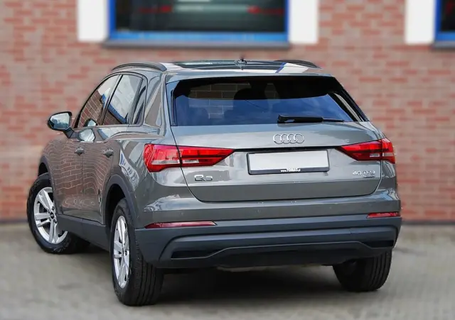 AUDI Q3 40 TFSI Quattro Advanced S tronic