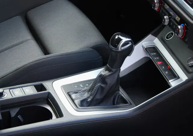 AUDI Q3 40 TFSI Quattro Advanced S tronic