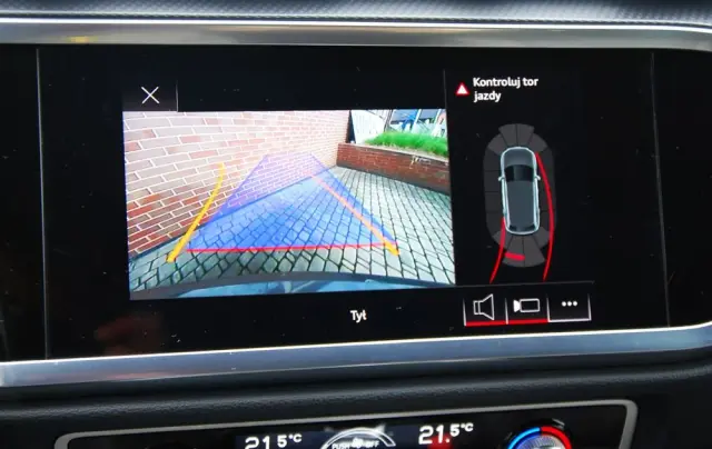 AUDI Q3 40 TFSI Quattro Advanced S tronic