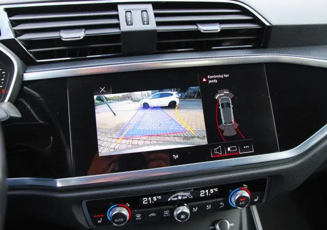 AUDI Q3 40 TFSI Quattro Advanced S tronic