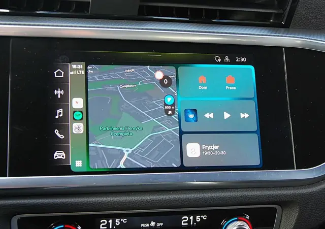 AUDI Q3 40 TFSI Quattro Advanced S tronic