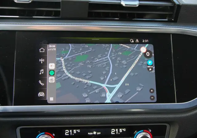 AUDI Q3 40 TFSI Quattro Advanced S tronic