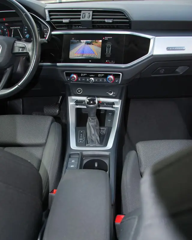 AUDI Q3 40 TFSI Quattro Advanced S tronic