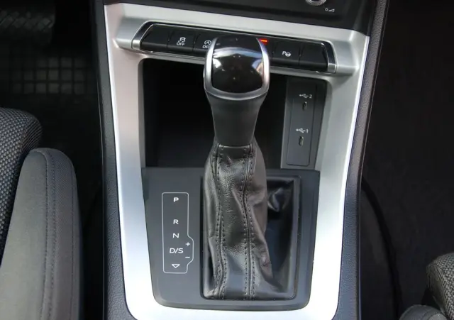 AUDI Q3 40 TFSI Quattro Advanced S tronic