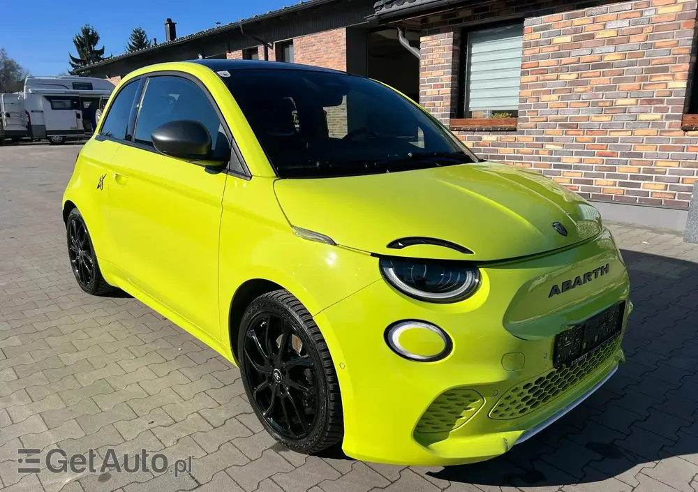 ABARTH 500e 37.8kWh Turismo