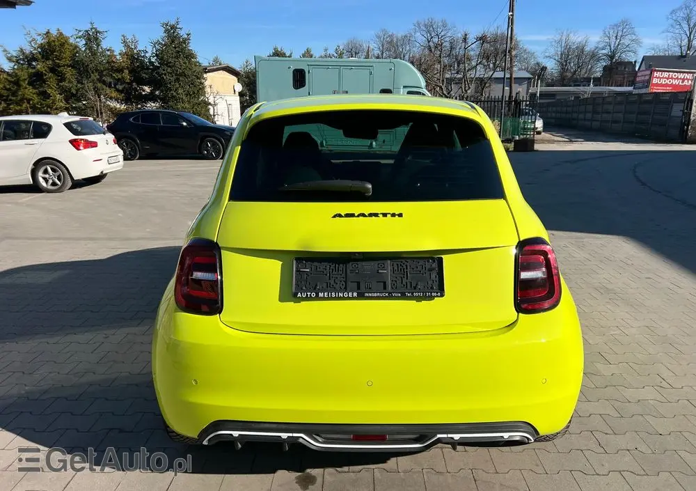 ABARTH 500e 37.8kWh Turismo
