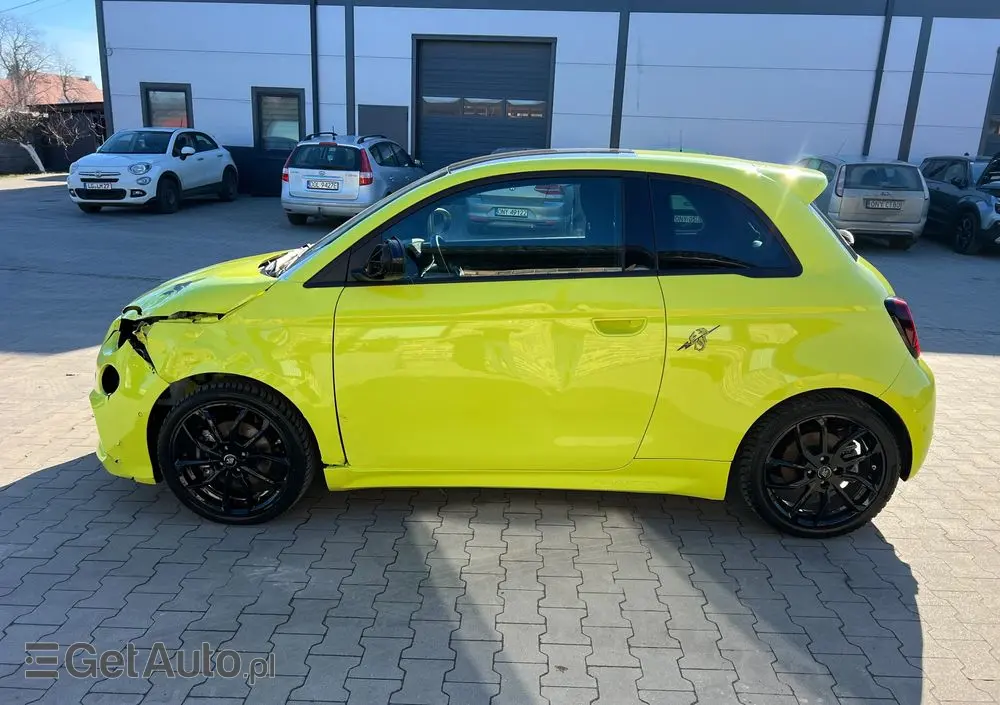 ABARTH 500e 37.8kWh Turismo