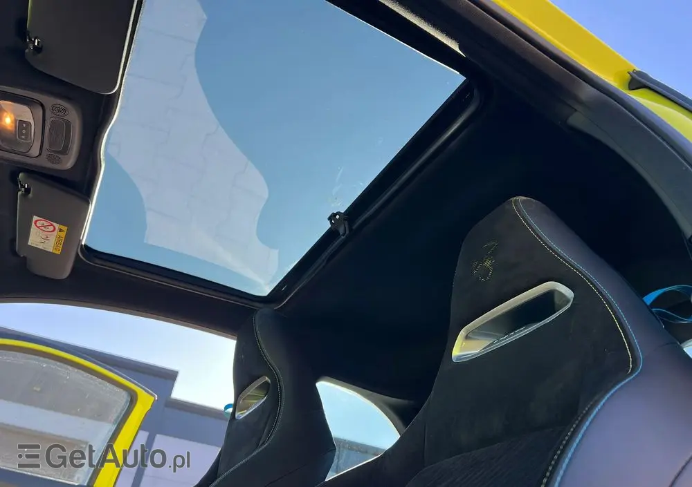 ABARTH 500e 37.8kWh Turismo