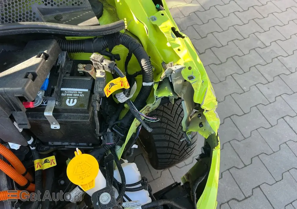 ABARTH 500e 37.8kWh Turismo