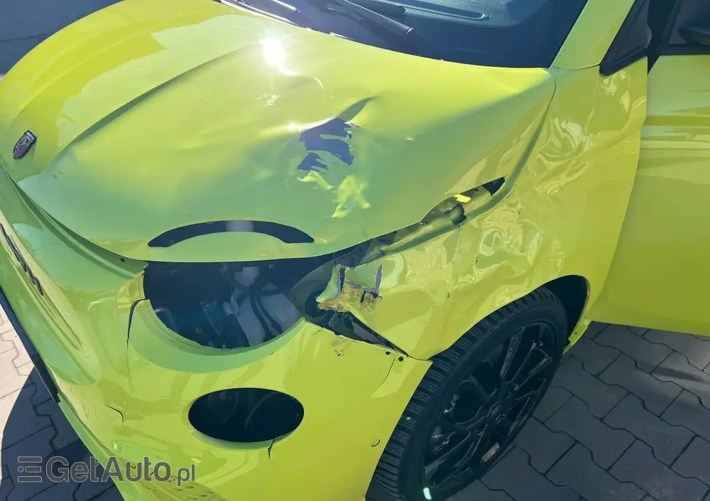 ABARTH 500e 37.8kWh Turismo