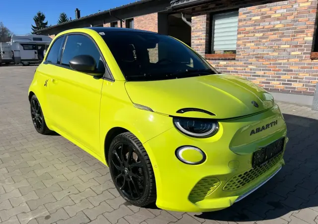 ABARTH 500e 37.8kWh Turismo