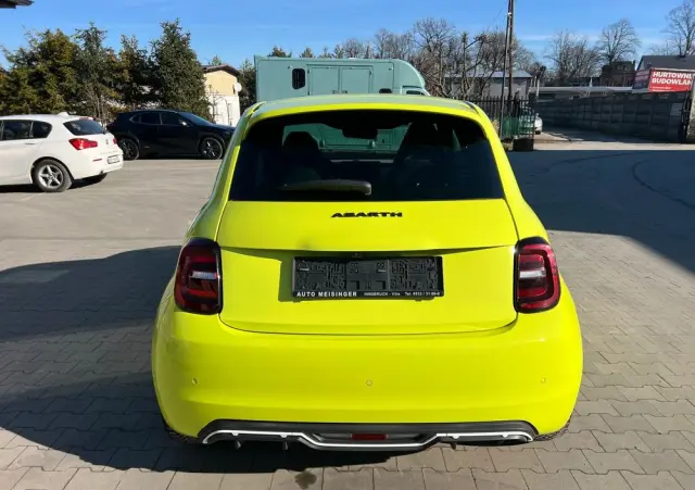 ABARTH 500e 37.8kWh Turismo