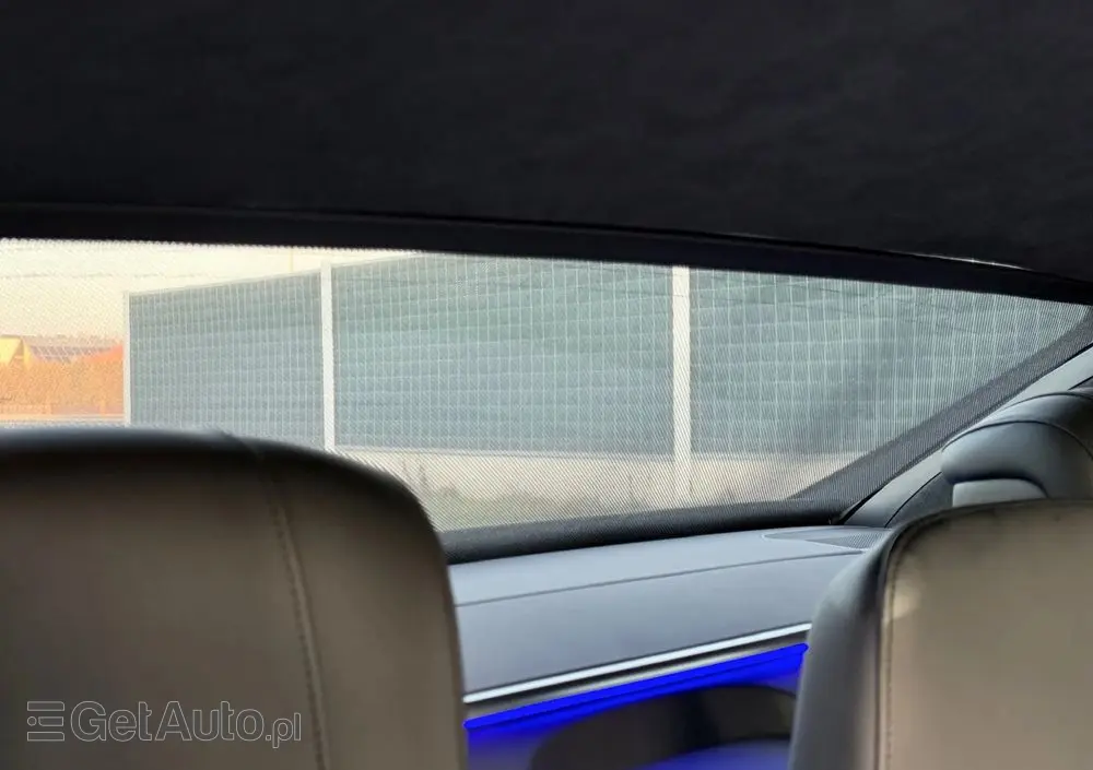 MERCEDES-BENZ Klasa S 400 d 4-Matic L AMG Line 9G-TRONIC